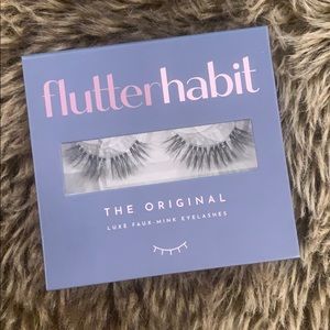 Flutterhabit The Original Luxe Faux Mink Lashes
